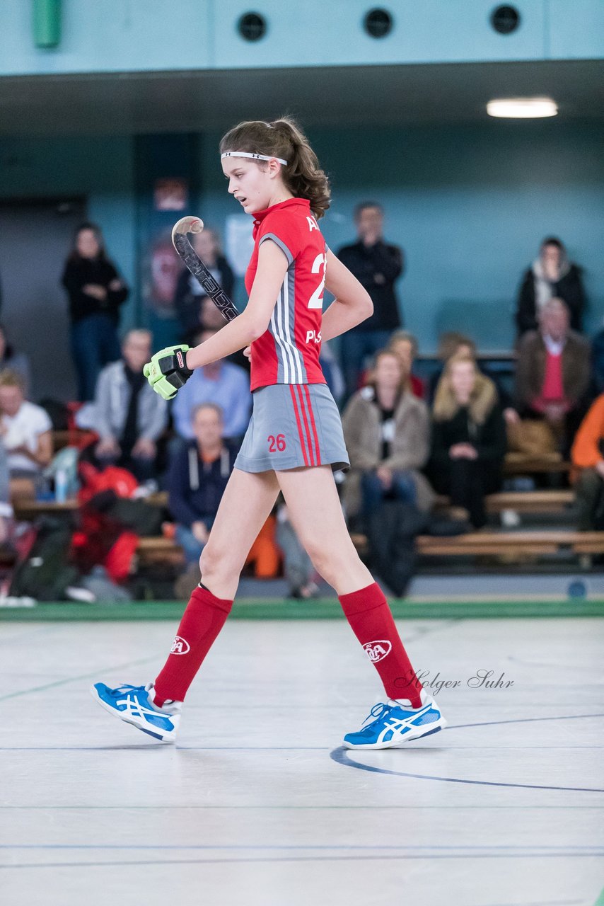Bild 548 - B/C-Juniorinnen Hamburger Meisterschaft
